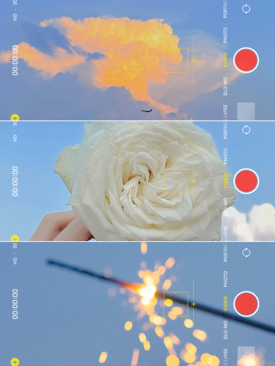 手机调色✨高级奶油氛围感滤镜📷拯救废片❗️