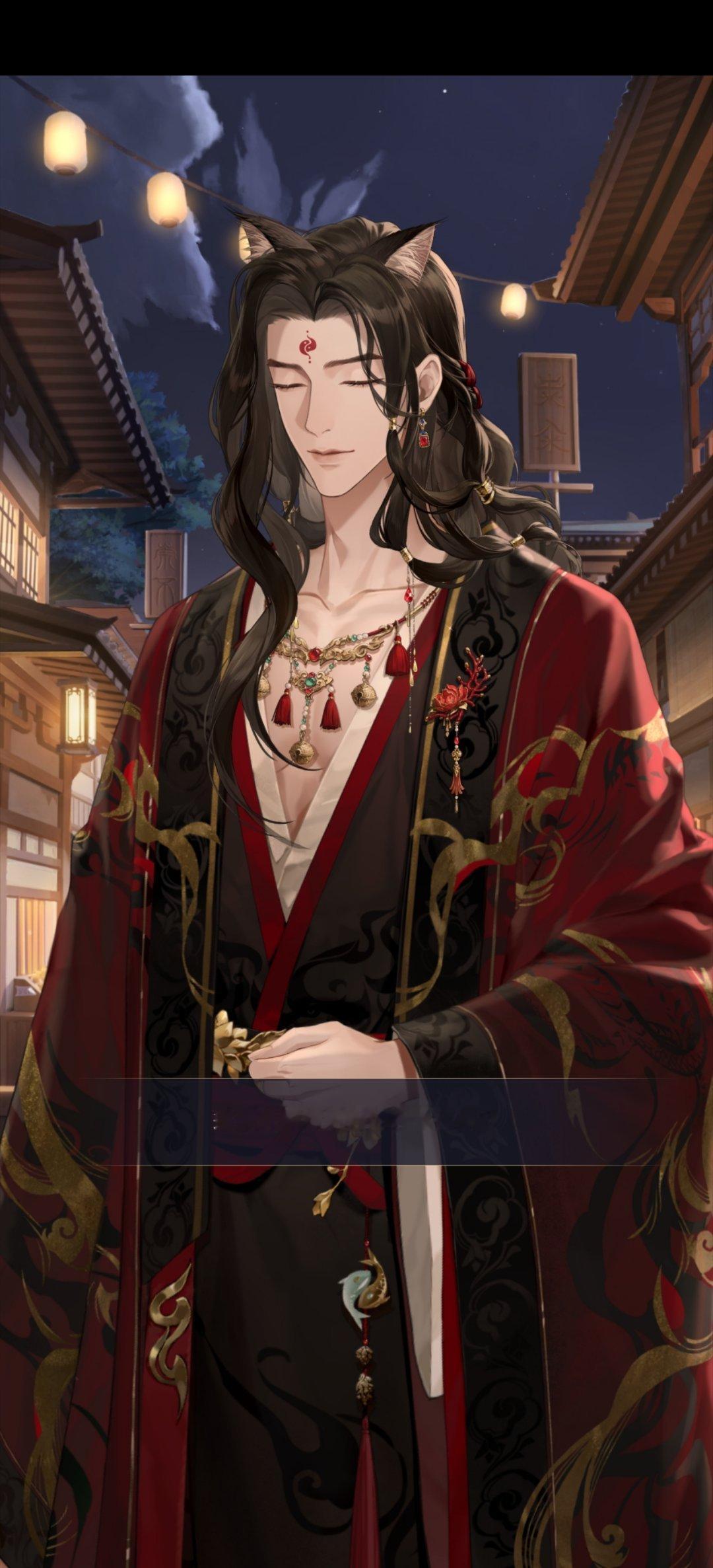 耳朵。。。完美的耳朵。。。美好的一天从代号鸢开始为什么不能每个人都有耳朵这不公平