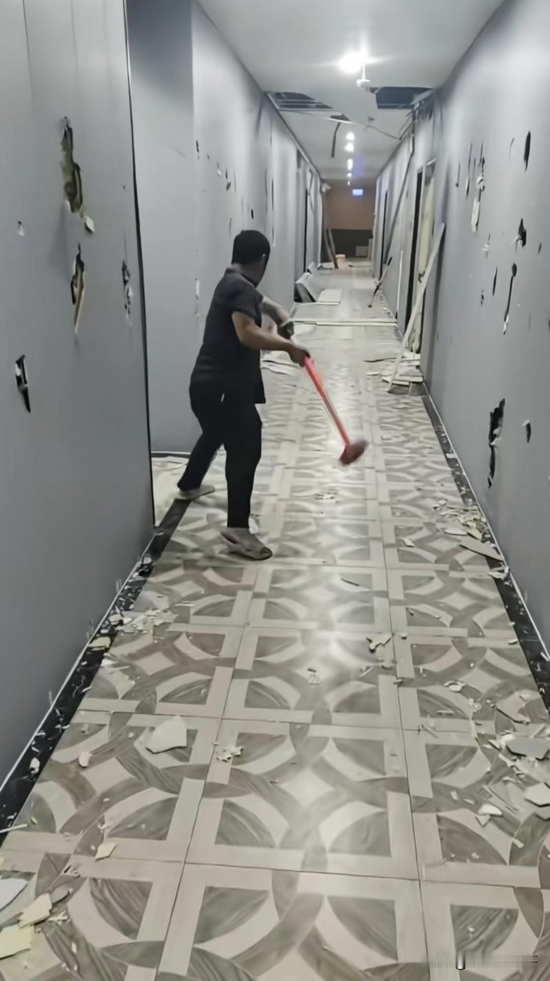 既然摆明了拿不到钱，那就只能这样了……
