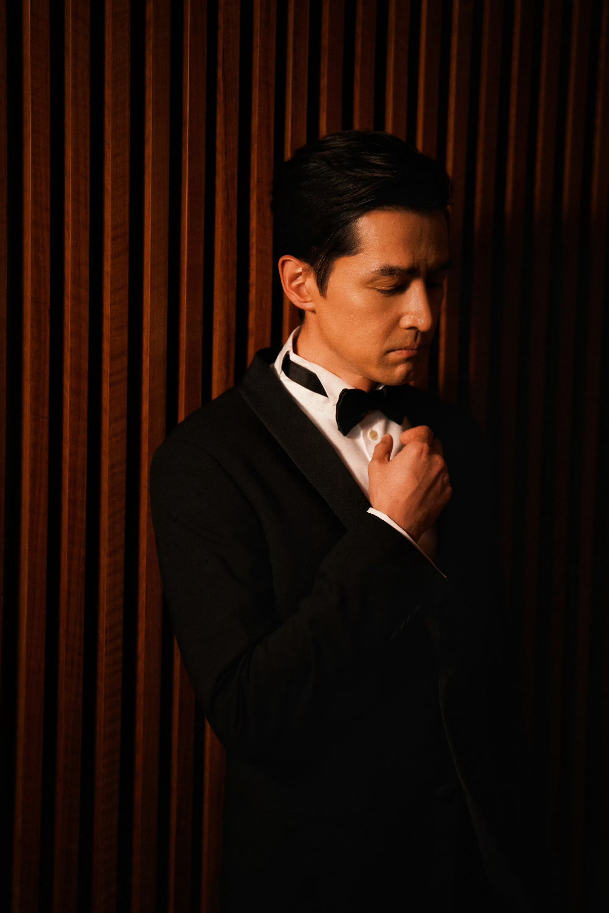 胡歌张若昀成毅肖战S加男演员内娱S+男演员阵容揭晓！、、、——四位凭演技与魅力共