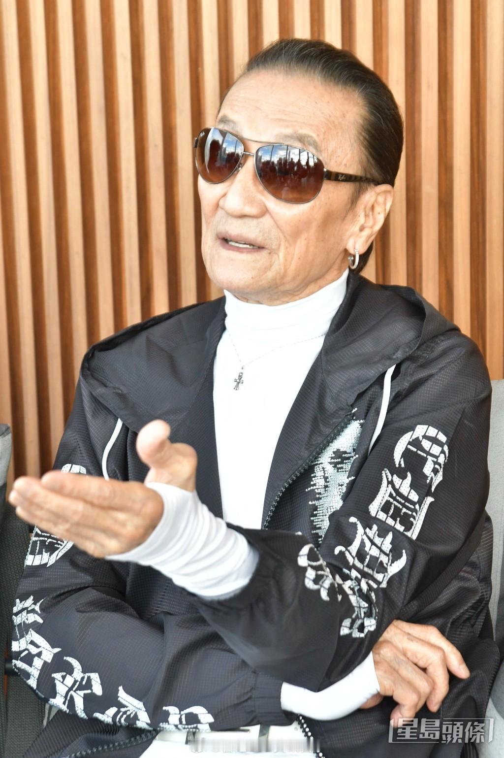 独家｜谢贤离世日期曝光，7月16日因肺炎辞世，采用院出形式已于和合石完成火化香港