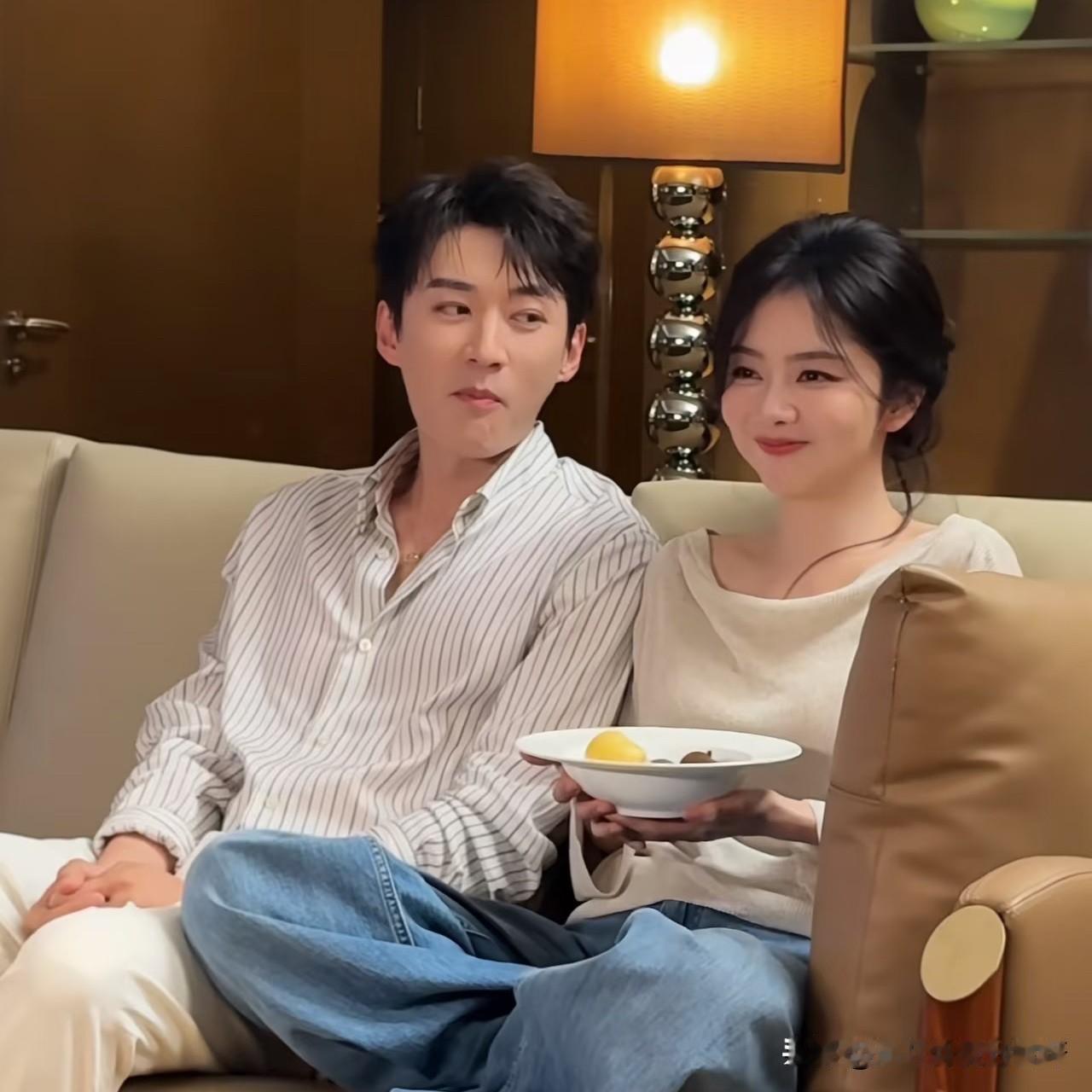 关于谭松韵和刘学义
我真的忍不了了
我真的认为

他俩应该合伙开一家公司，反正都