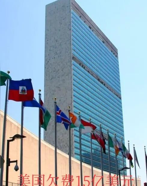 联合国官方实锤！美国人的脸，都被丢尽了！22日，联合国秘书长发言人，在回答记者提