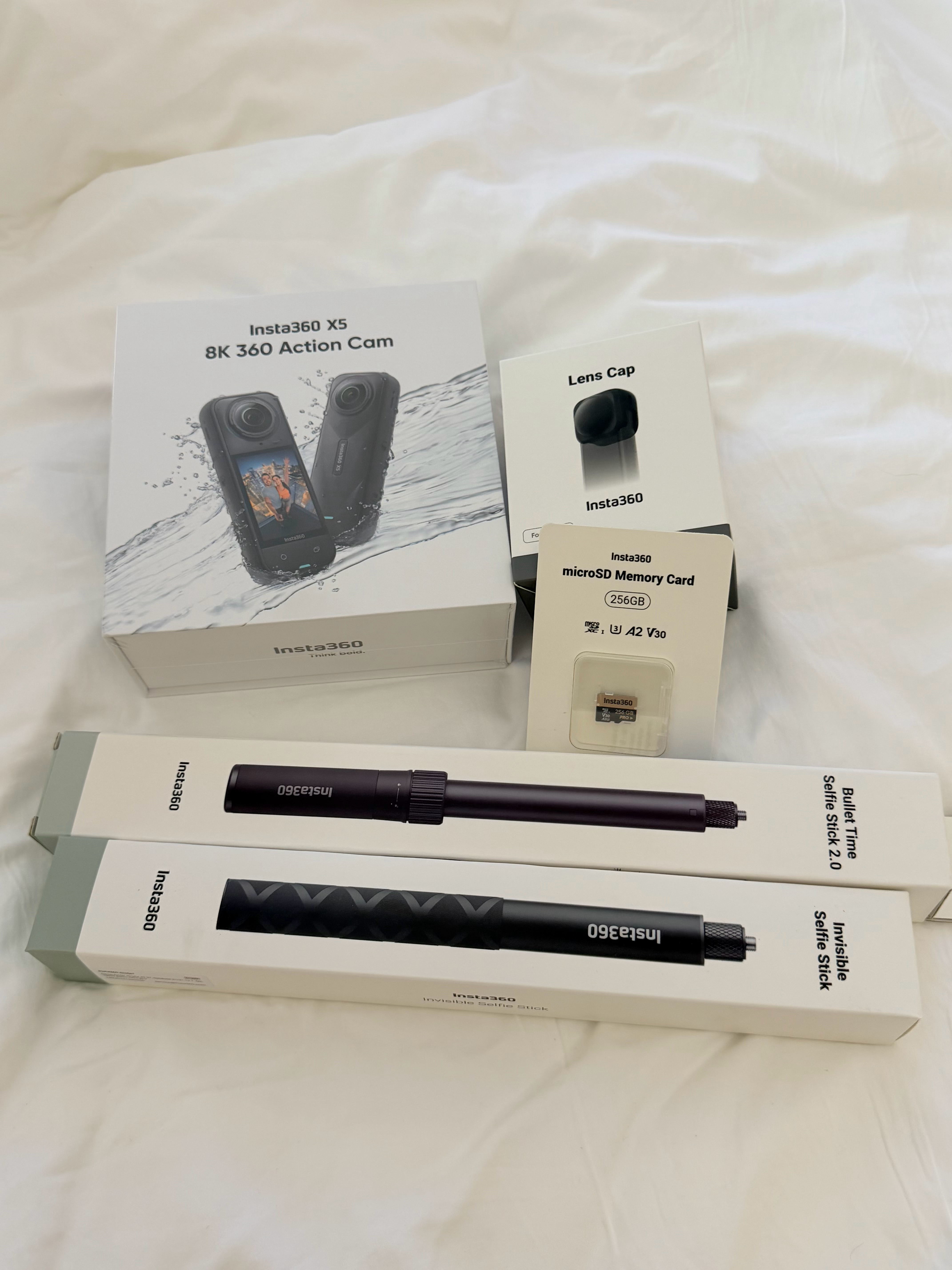 今天收到的惊喜！谢谢老公本周我将不再找事！又可以拍好多视频给你们看啦 好开心(៸
