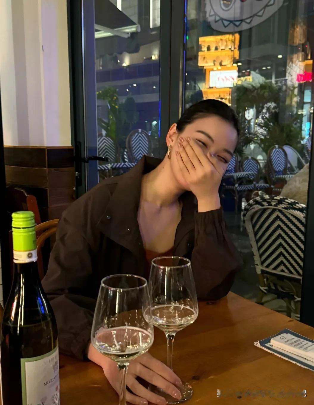 晒图笔记大赛小酌一杯[大笑]