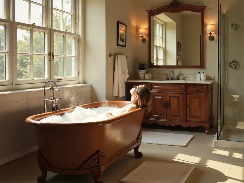 冬季洗澡误区需警惕 冬季洗澡，很多人都踩过“雷”。我以前就喜欢用超热的水洗澡，觉