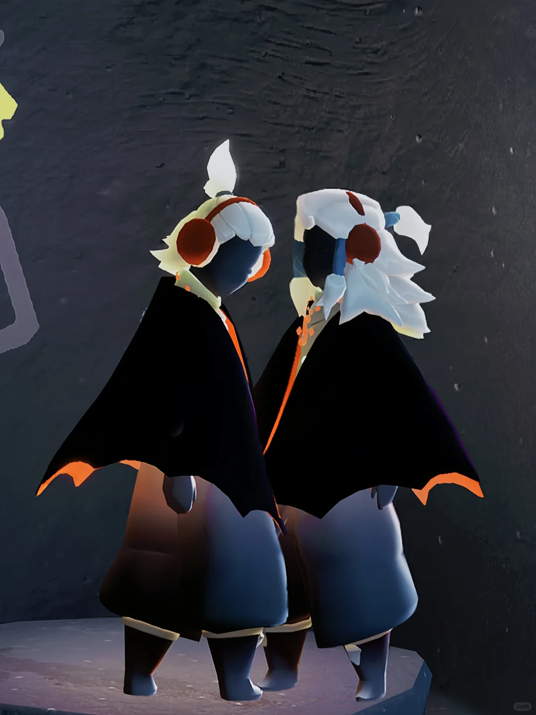 共鸣季“小揪揪”