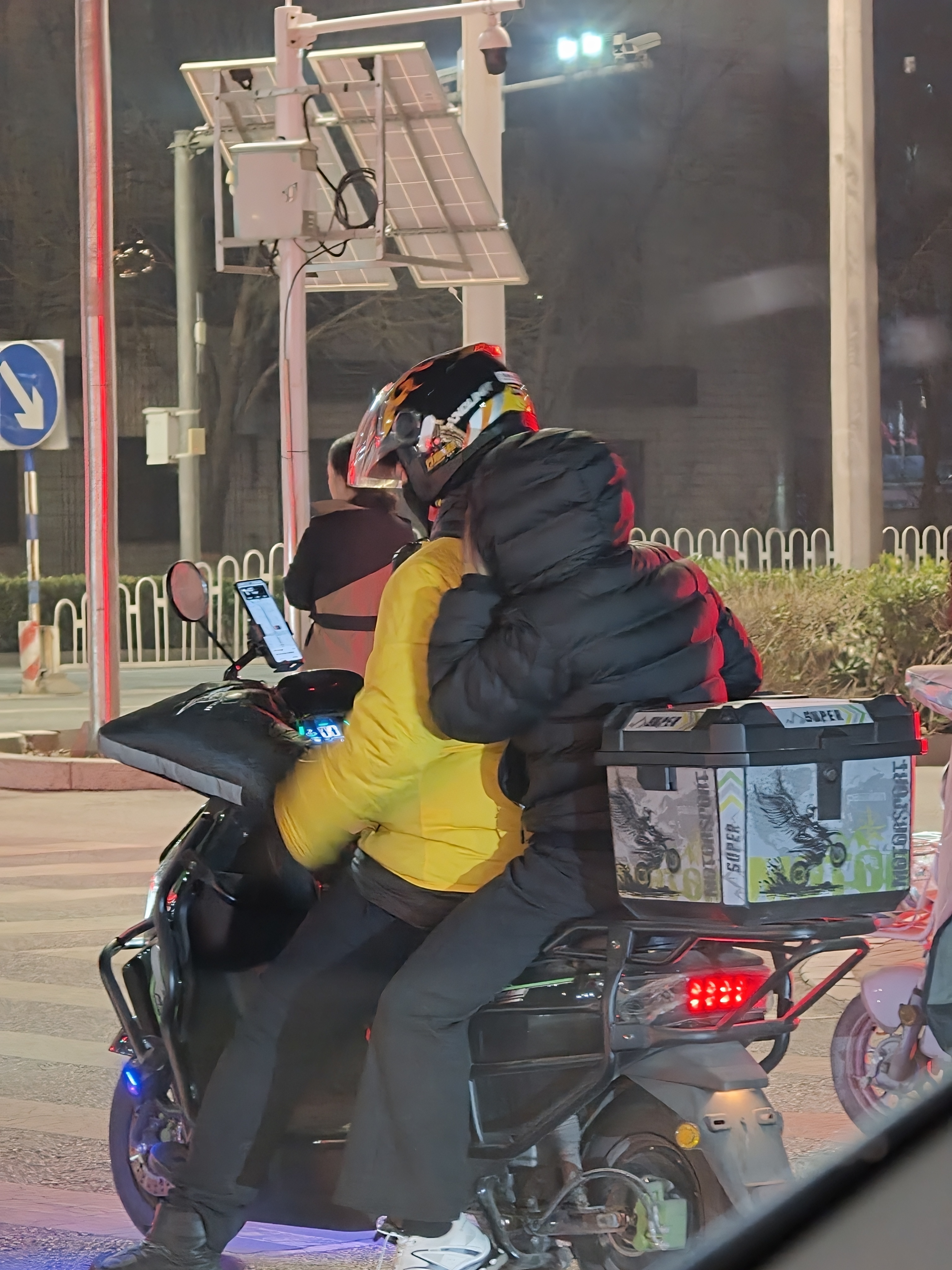 这就是爱情都力量吧 