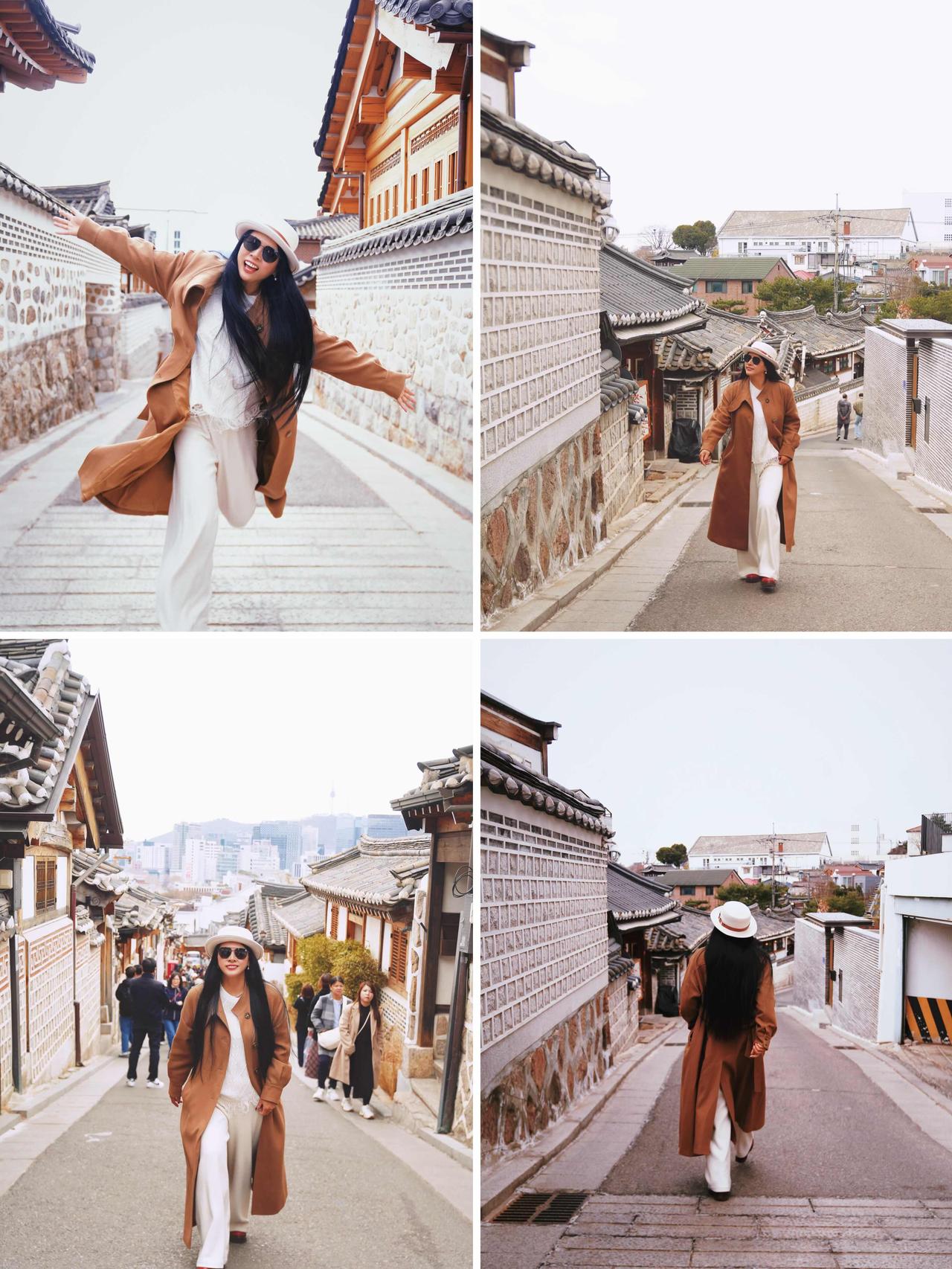 首尔一日游封神路线 | 附超全实用攻略

如果你只有一天时间想读懂首尔，这条北村