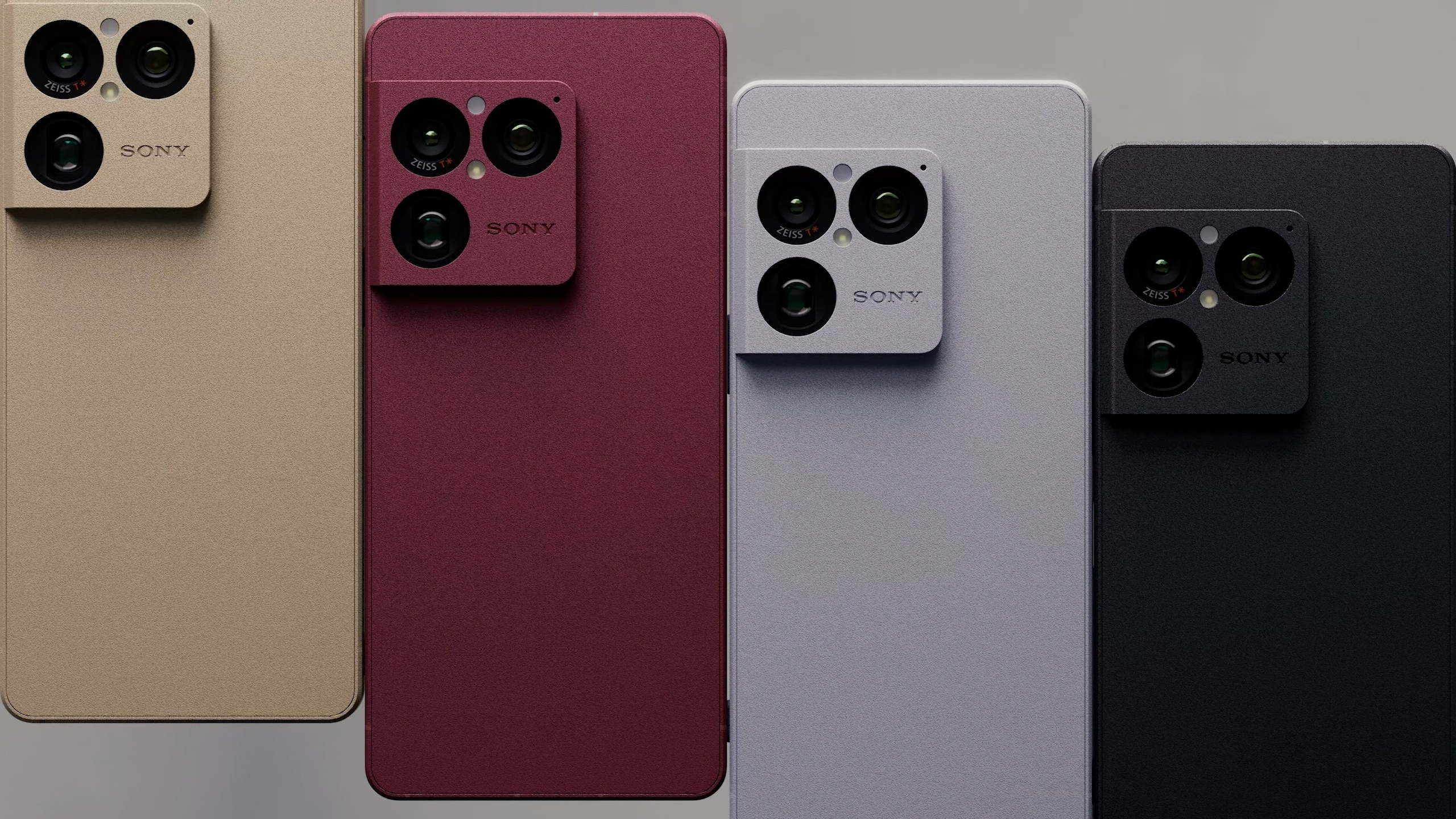 索尼的新机Xperia 1 VIII，怎么那么像真我呢？