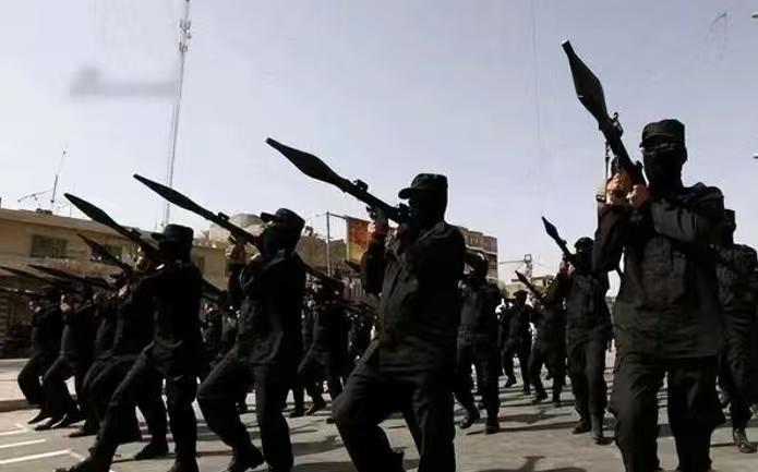 伊朗勇气可嘉，自二战后，除了伊朗之外，还从来没人敢硬刚美国，更没有哪个国家，敢攻