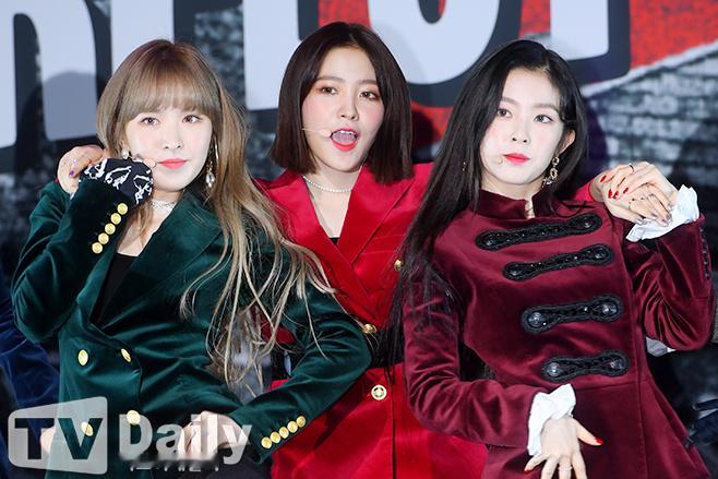 RedVelvet| Perfect Velvet Showcase 专辑发布会