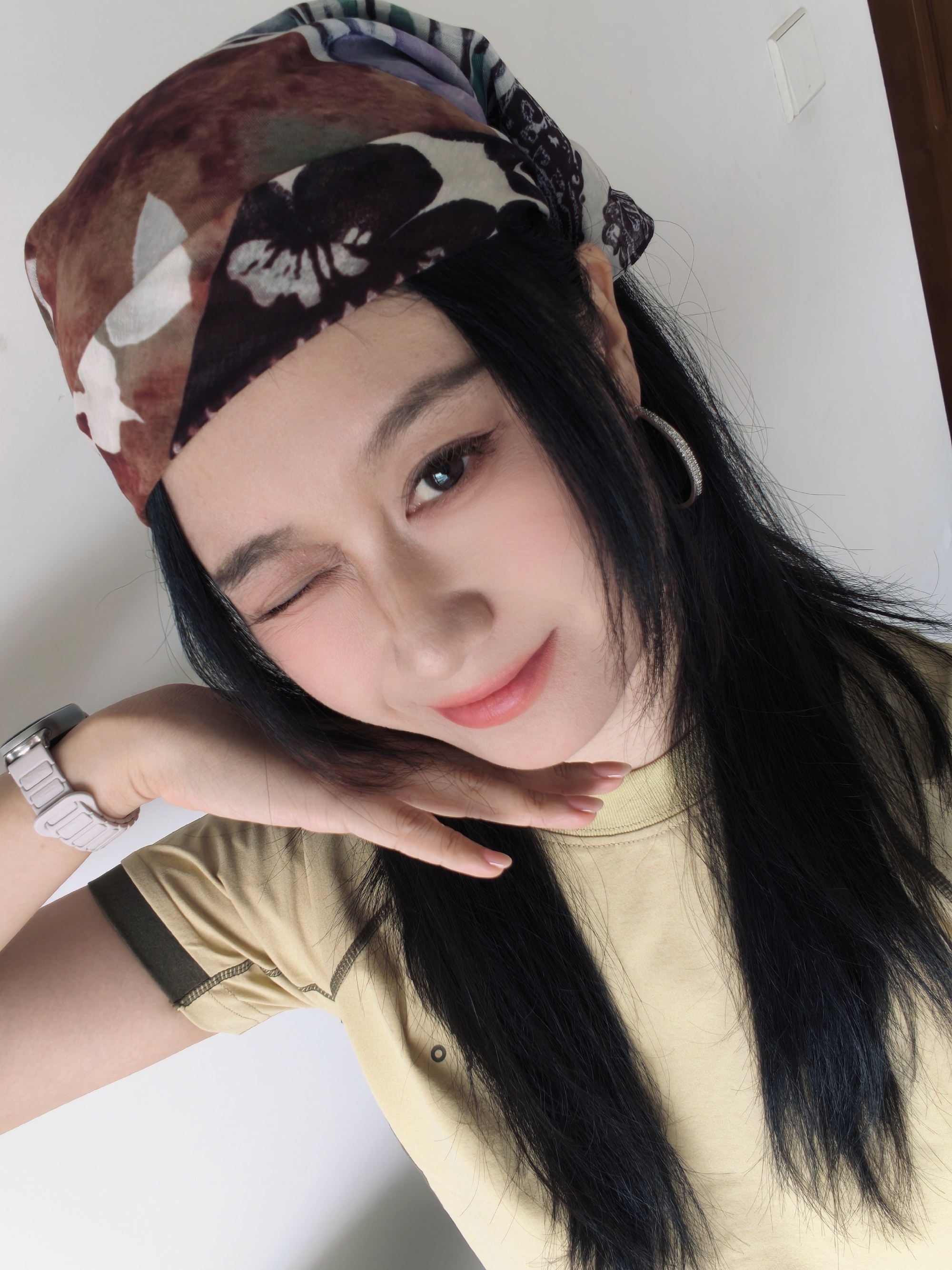 户外版OOTD今天开小鹏monal03 去露营地～[送花花] ​​​