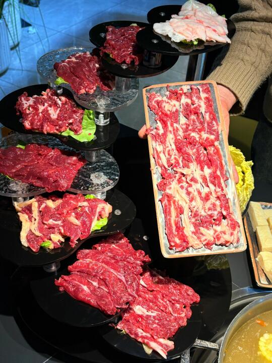 厦门个人觉得无法超越的牛肉火锅！（平价版
