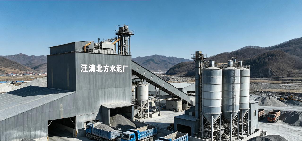 汪清北方水泥厂2026新目标，技改赋能启新程

        你问这家老牌水泥