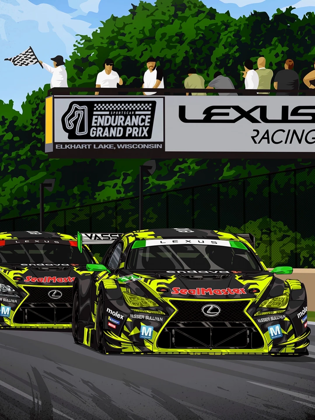 LEXUS RACING