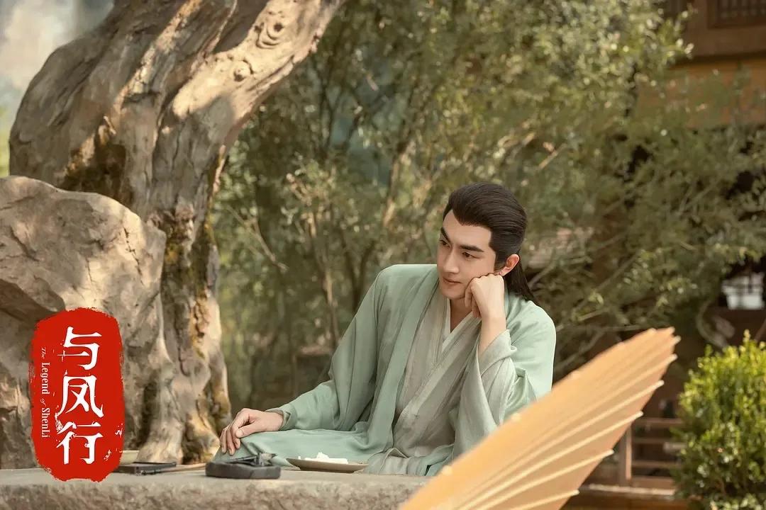 《与凤行》有没有让你失望？

我现在越来越相信陈道明老师对赵丽颖的7字评价。
