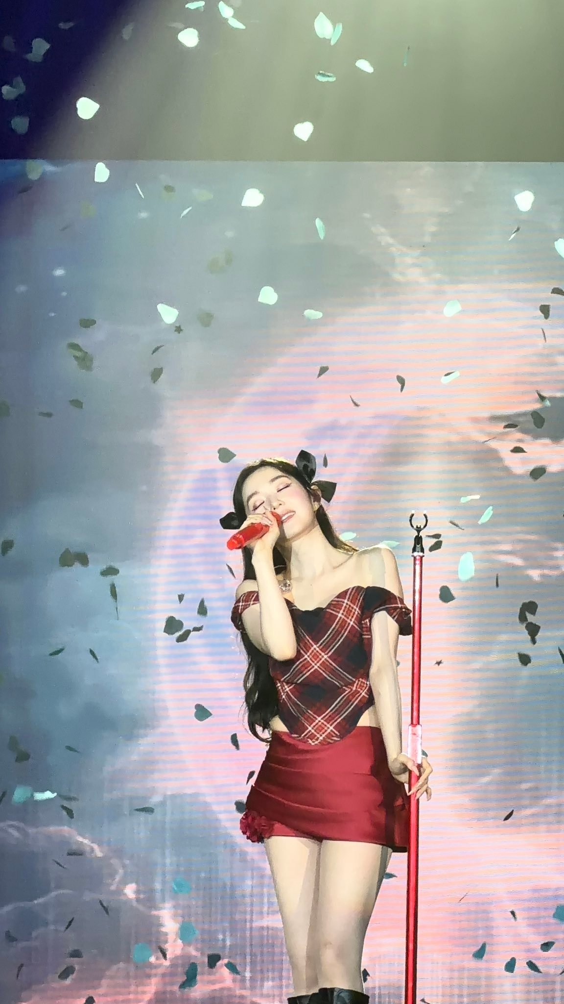 Irene🐇裴珠泫 260718 I Will 裴珠泫巡演 曼谷场 饭拍图片湿