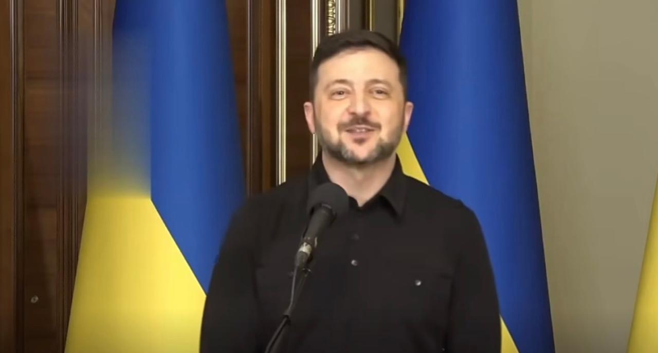 现在乌克兰老百姓最怨的，既不是特朗普，也不是普京，反倒是那个天天嘴上喊着为乌克兰