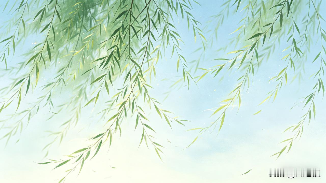 上联:柳随风动不争东南西北
下联:心随云舒笑对雨雪风霜