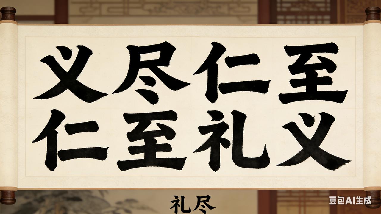 仁至义尽 vs 义尽仁至，90%的人都没理解到位。
 
昨天写到文天祥集义而生，