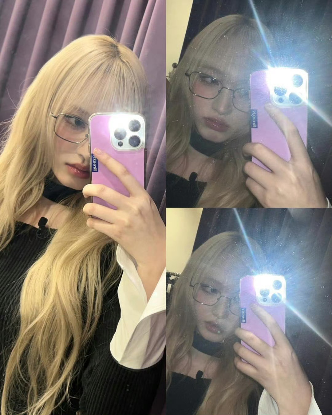 kpop自拍分享Liz 郑雅譞 田小娟 崔叡娜 ​​​