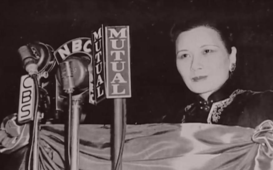 1975年，蒋刚咽气，比蒋经国只大12岁的宋美龄就想夺权，让人没想到的是一向憨厚