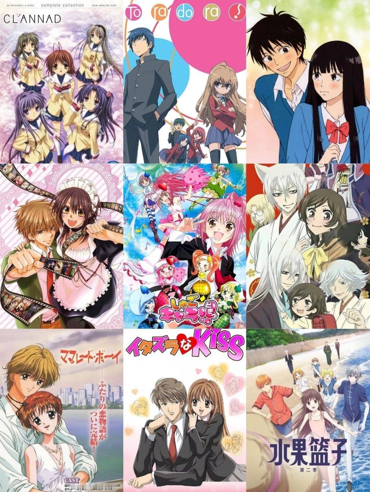 这些超甜的恋爱番你一定不要错过啦！这里不管是青涩校园恋，还是治愈系心动故事，每一