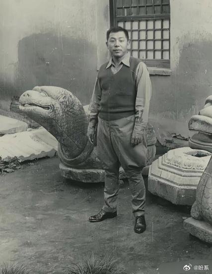 张学良也不帅啊，电视剧美化了吧