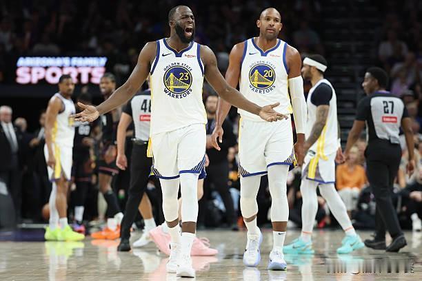 追梦-格林这赛季加起来打了几场好球，大家应该心里有数。偶尔确实表现不错，上一场打