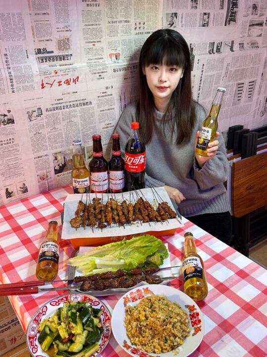 杭州这家烧烤真的值得反复来吃！好好吃！