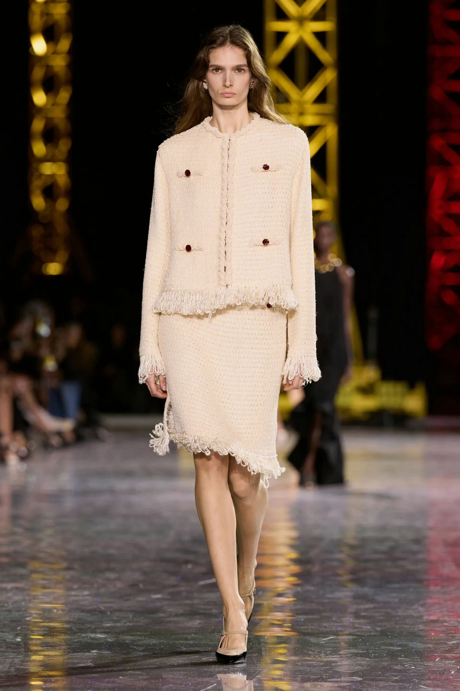 Chanel 2026 秋冬系列巴黎时装周 