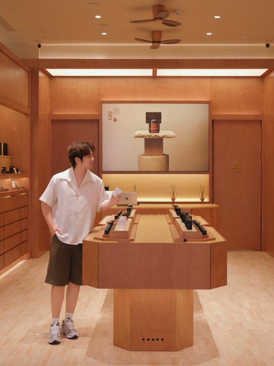 🌿被朋友按头安利的一家新香水店❗️