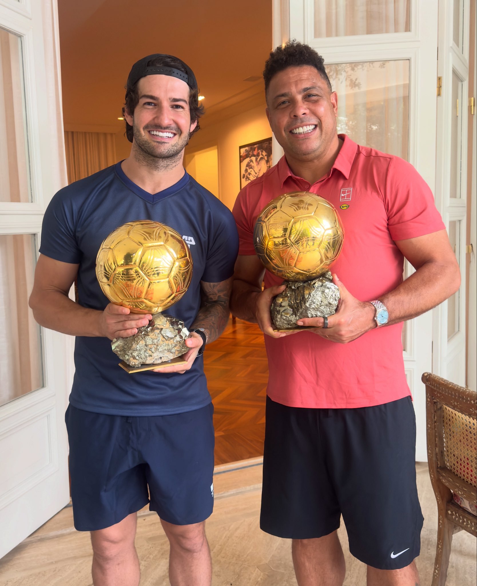 这么多年了，帕托终于拿到金球了 