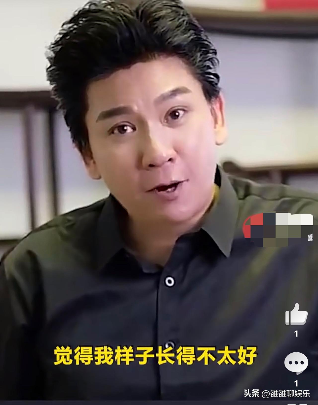 黄子扬：一个人让谢霆锋、张家辉、万梓良都成为影帝的人。


3月26日，香港演员