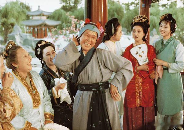 87版《红楼梦》刘姥姥扮演者沙玉华去世，享年95岁 87版红楼梦刘姥姥扮演者去世