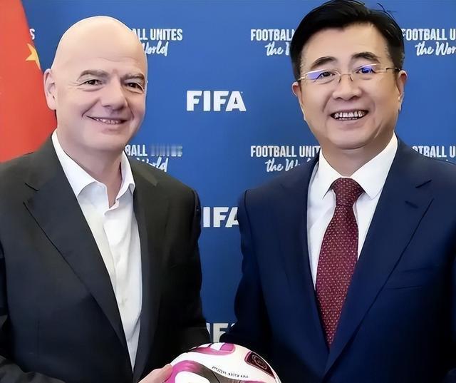 世界杯中国大陆转播签不下来，央视着急？还是国际足联更急？

国际足联官方淡定回应