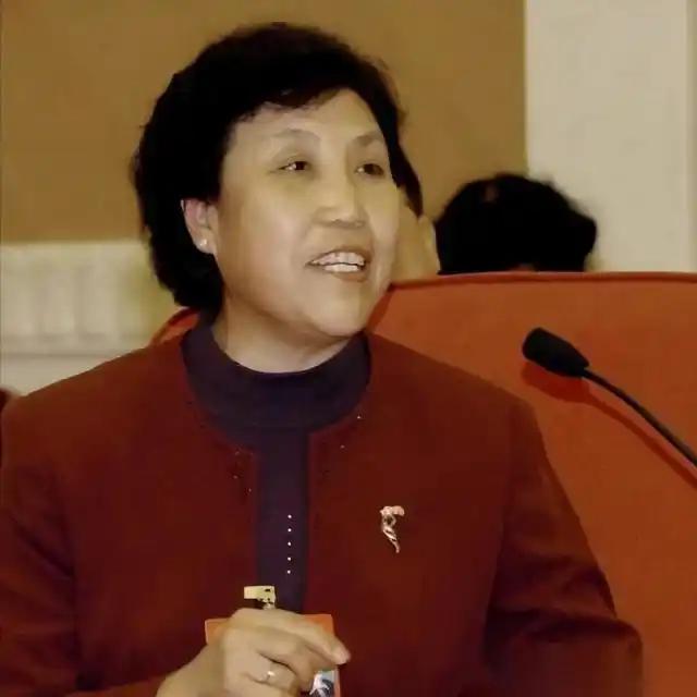 就因为农民代表郭凤莲同志，在“两会”上提了个给农民增加养老金的提案，现在网上就出