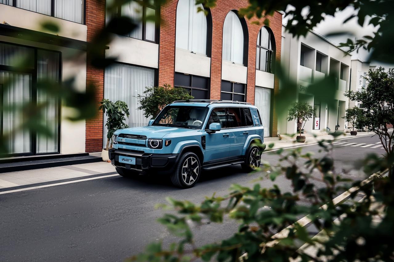 12月16日，iCAR汽车首届用户节在珠海开幕，全新用户品牌iCAR CLUB正