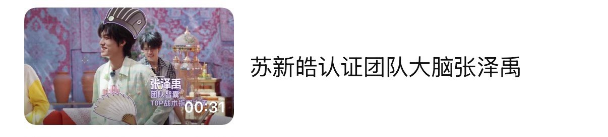 苏新皓认证团队大脑张泽禹苏新皓认证张泽禹是团队大脑 团队大脑 ​​​