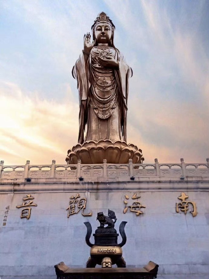 观音菩萨今天是10月28日，农历九月十九，观世音菩萨出家日🙏🙏🙏，见者转发