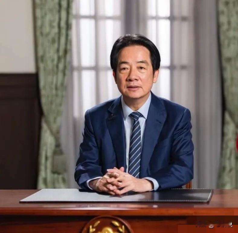 赖清德深夜发文，已经无力回天了。
台湾当局领导人赖清德今天深夜发表“院际国政茶叙