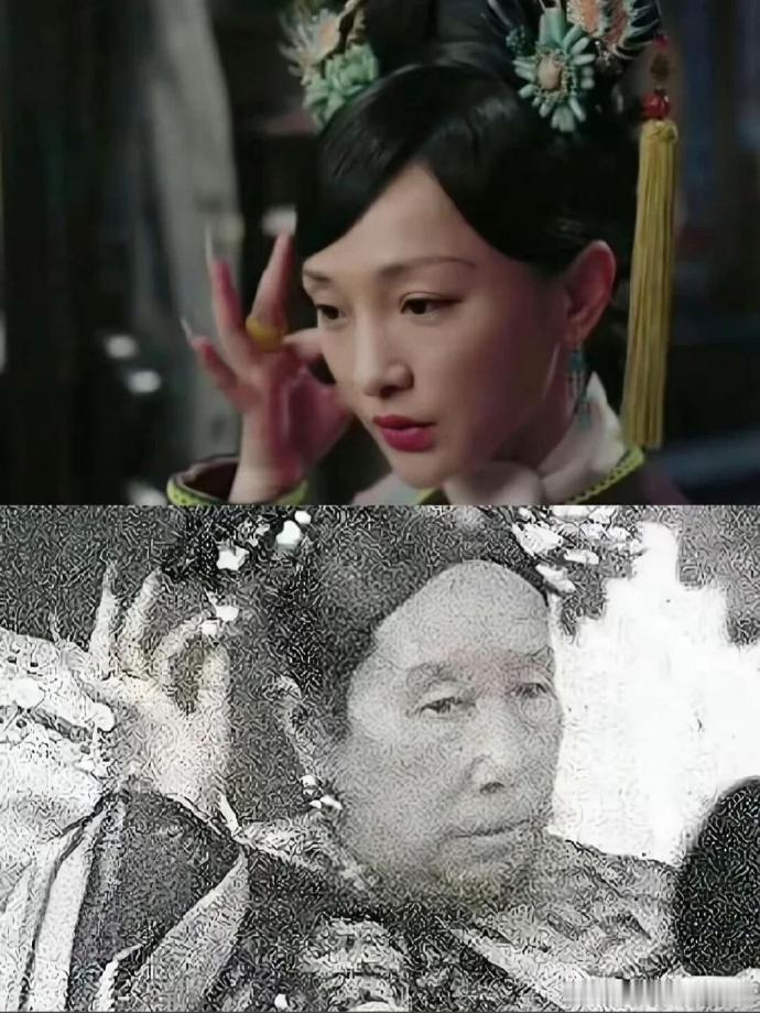 《如懿传》在还原历史这方面，确实是下了功夫的。