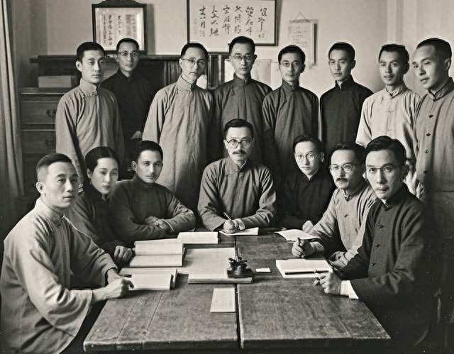 北大红楼一夜吵，五四风暴从此起