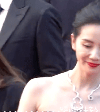  刘诗诗东方美貌，这能代表东方美貌吗 ​​​