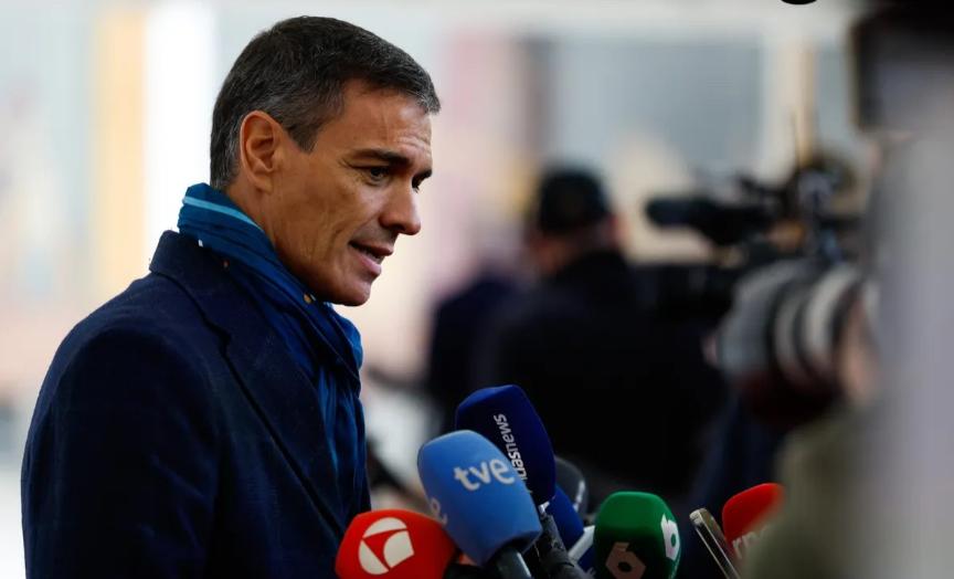 急！急！急！西班牙要访华！根据接近西班牙的人士透露，西班牙首相桑切斯计划在202