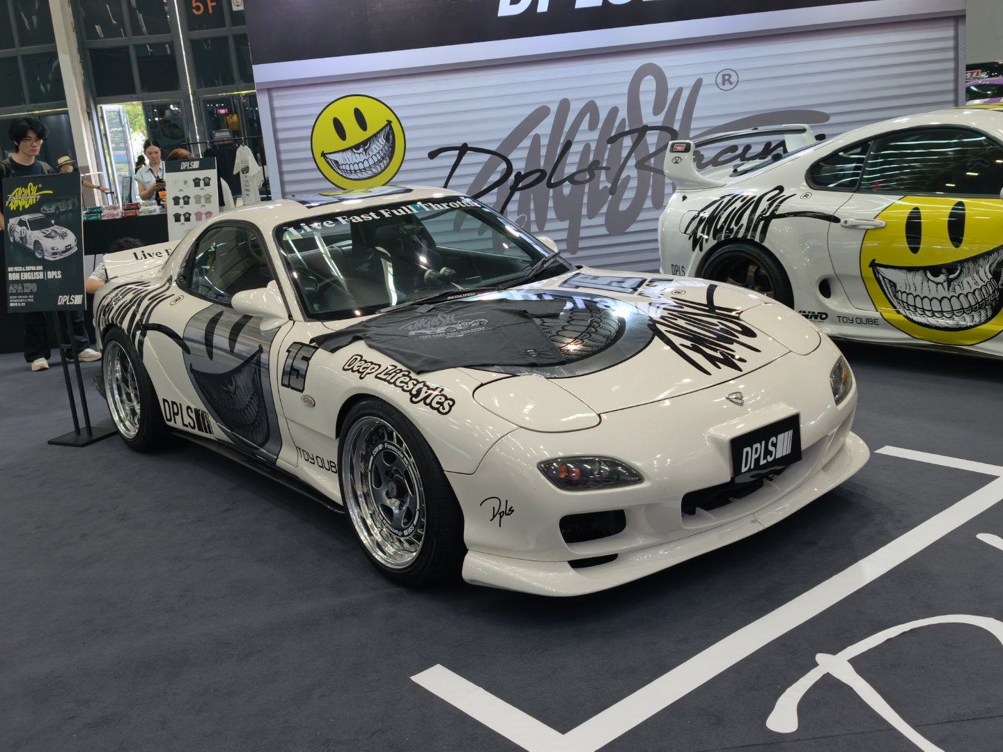 马自达RX7，最后的转子巅峰。 ​​​