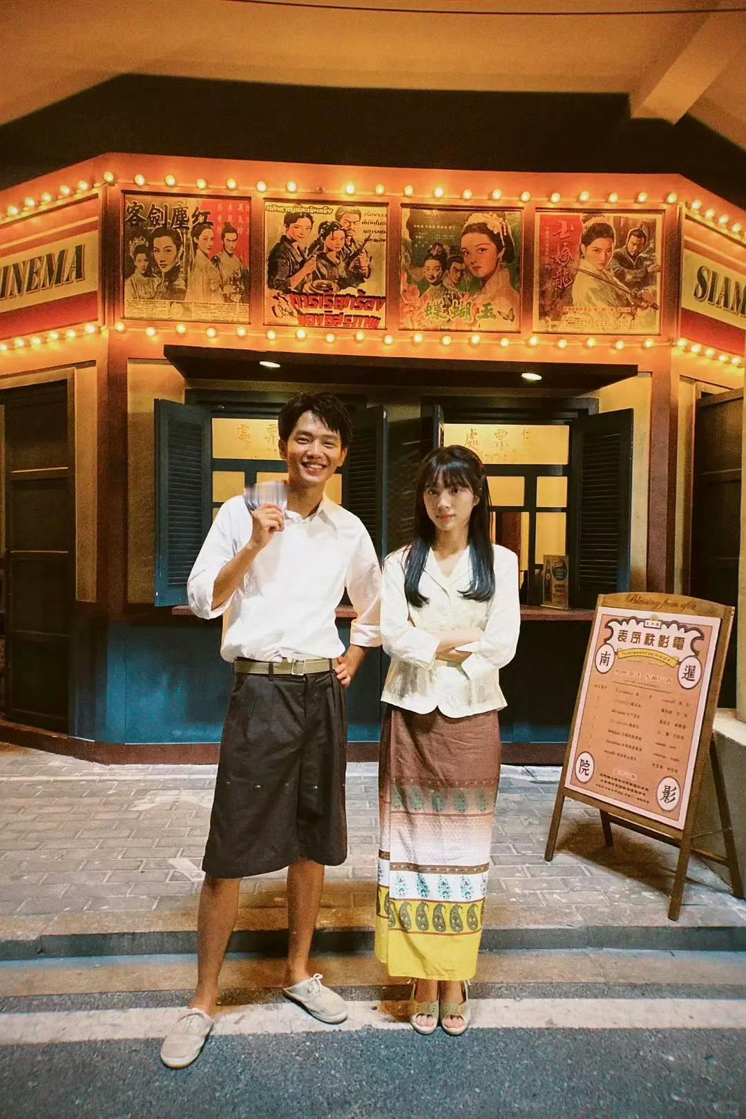 给阿嬷的情书全球上映 国产口碑黑马正式扬帆出海。电影给阿嬷的情书 开启全球公映进