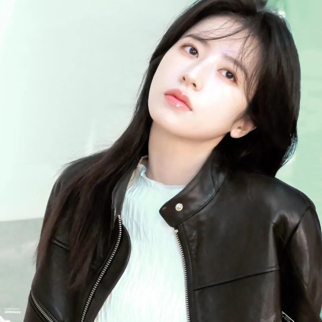 这样的周雨彤你喜欢吗