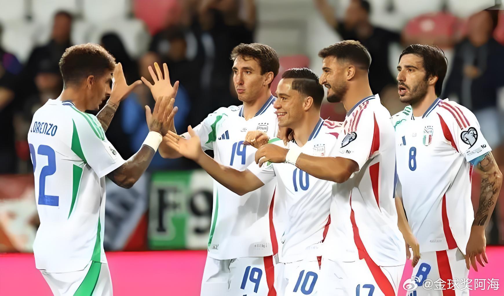 今日公开菜单世预赛               世预赛：意大利VS北爱尔兰意大利